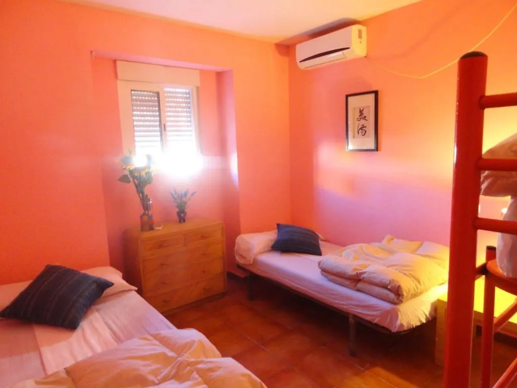 Pink House Guest House Malaga 0*,  Spain