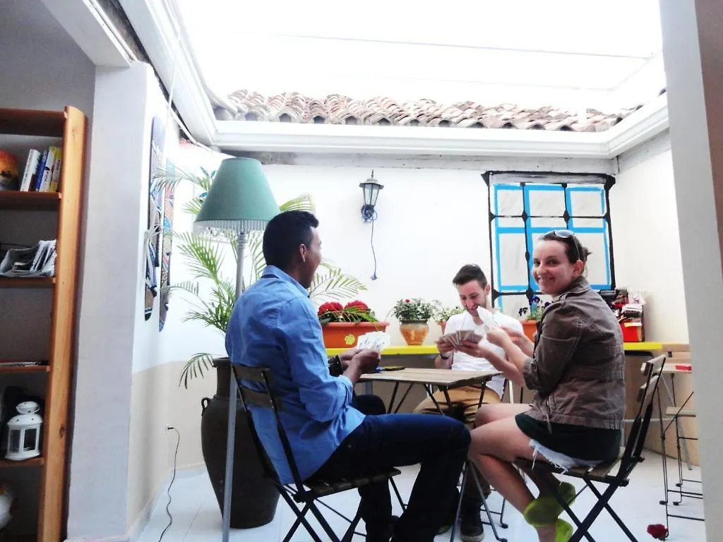 Pink House Guest House Malaga