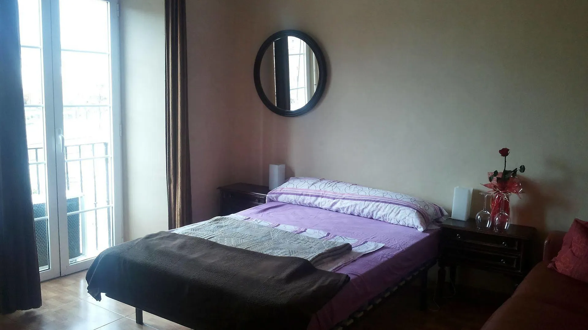 Pink House Guest House Malaga Spain