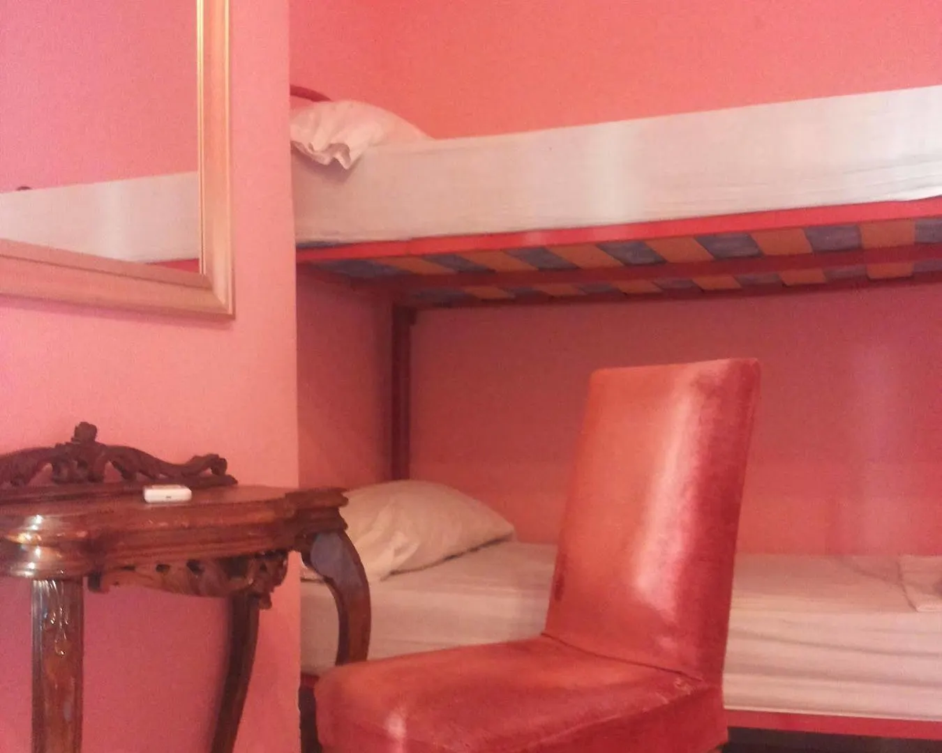 Pink House Guest House Malaga