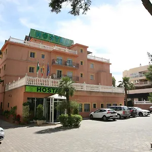 Pensjonat La Casa De Enfrente, Malaga